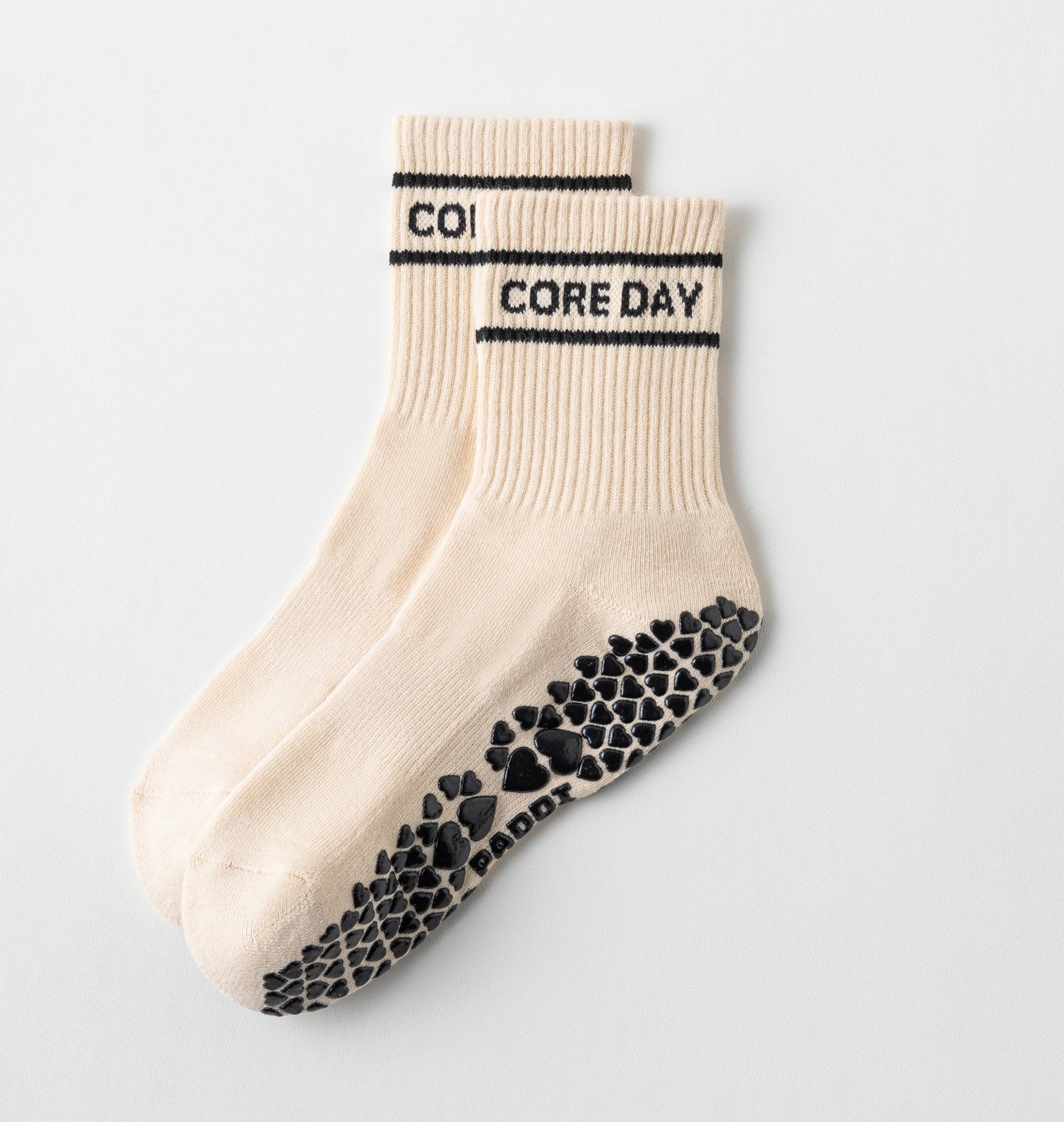Days of the week grip socks