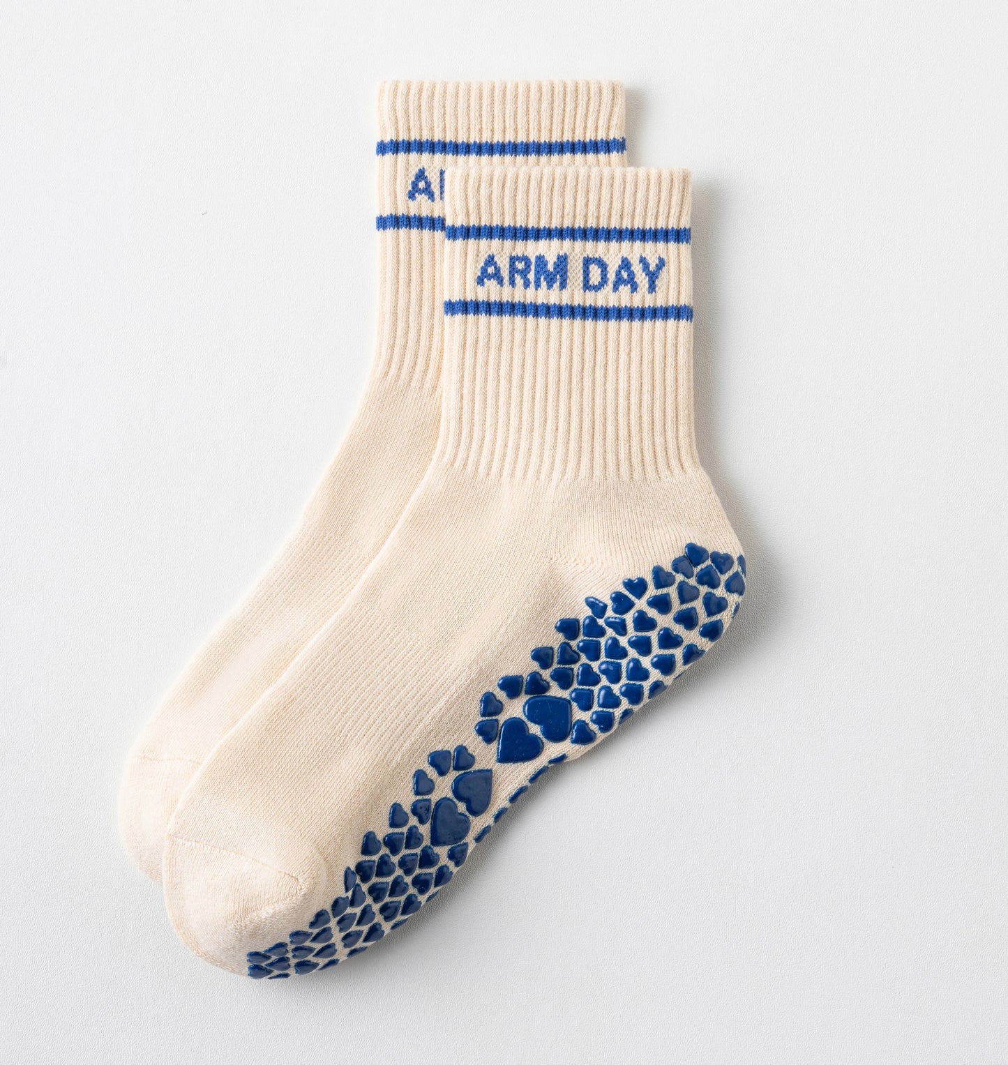 Days of the week grip socks