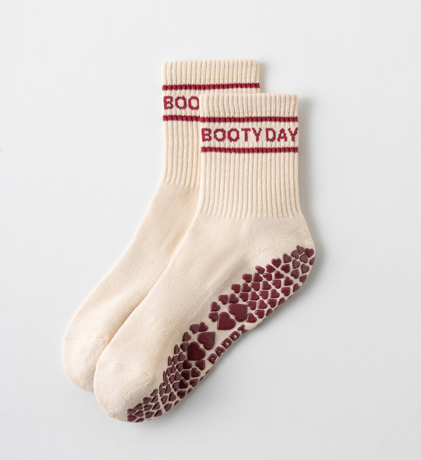 Days of the week grip socks