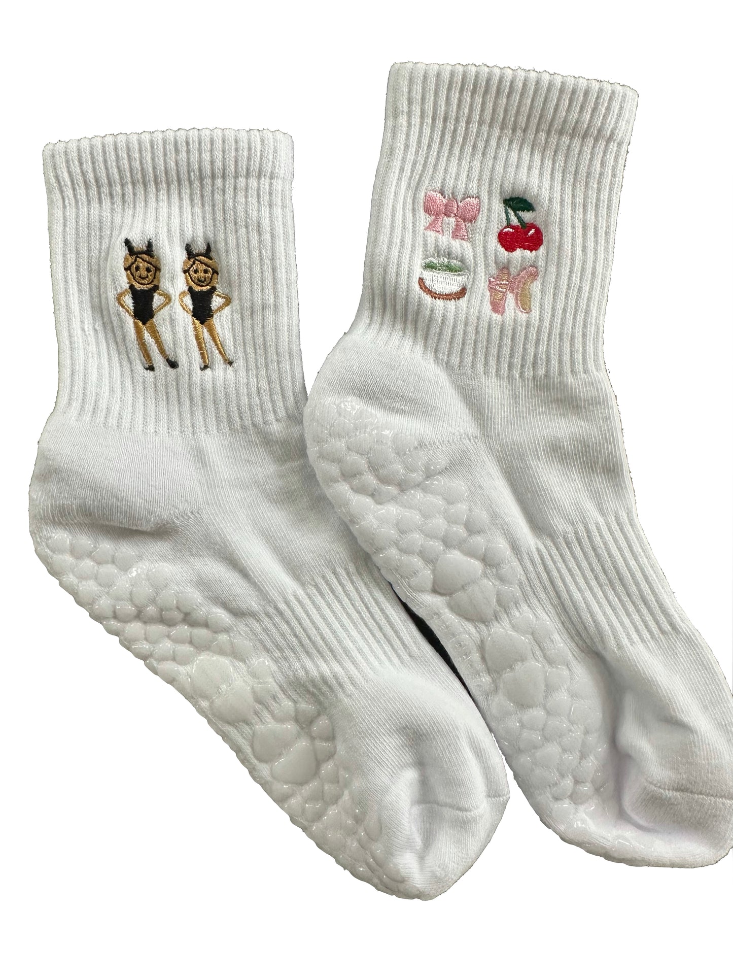 Create your own Grip Socks